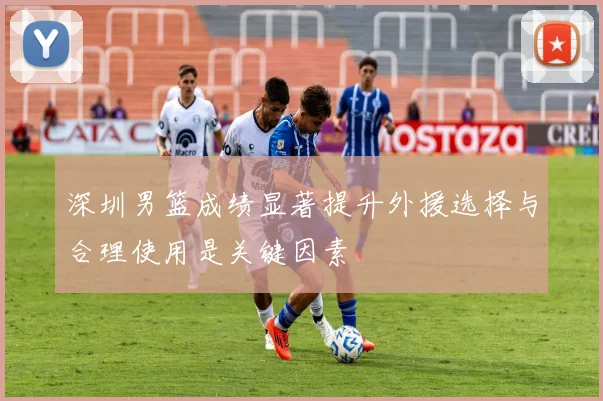 深圳男篮成绩显著提升外援选择与合理使用是关键因素