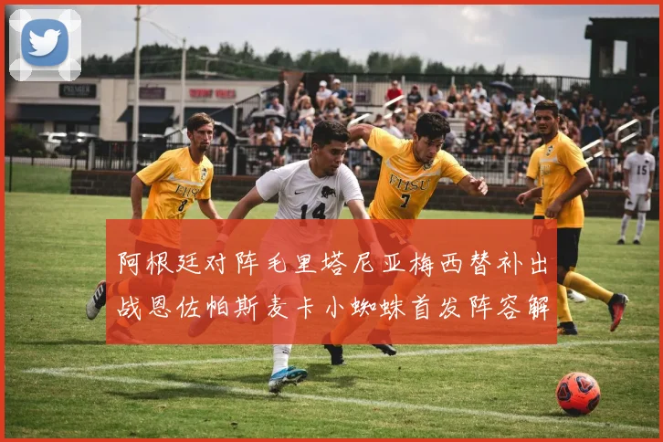 阿根廷对阵毛里塔尼亚梅西替补出战恩佐帕斯麦卡小蜘蛛首发阵容解析